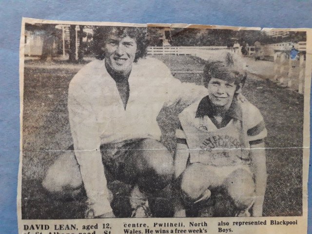 David Lean for web with Bennell